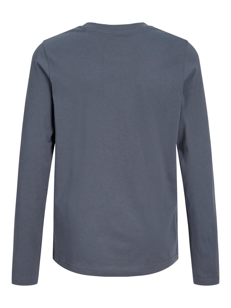 JJTOM TEE LS CREW NECK JNR