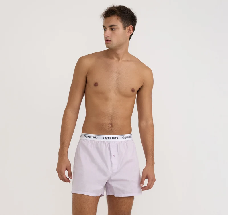 Easy Boxer Shorts 6-Pack