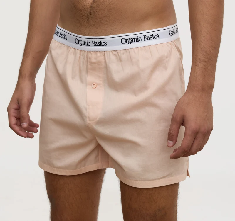 Easy Boxer Shorts 4-Pack