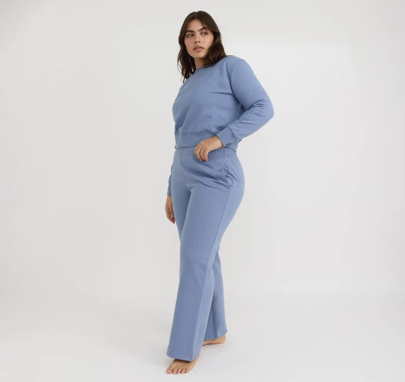 Weekend Straight Leg Sweatpants