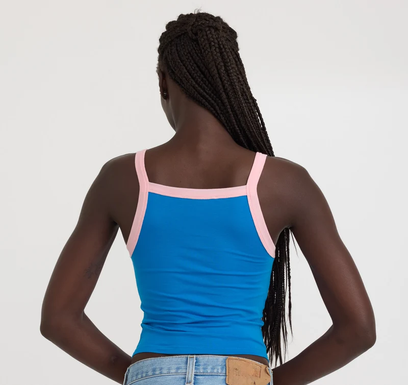 Core Play High-Neck Top