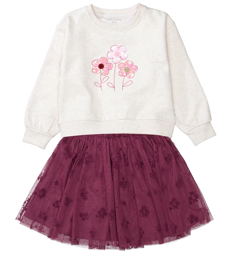 Md.-Sweatkleid