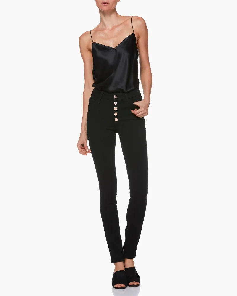 Hoxton Ultra Skinny Exposed Button