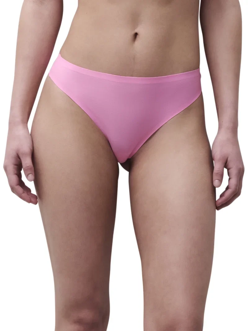 Chantelle – Softstretch-String in Pfingstrosenrosa