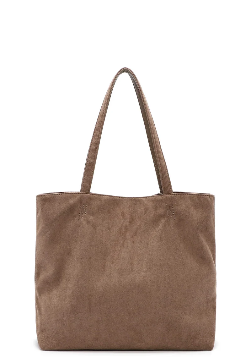 Shopper E&N Eva Suede