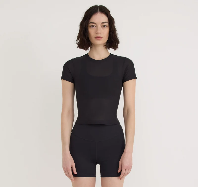 Active Mesh Tee