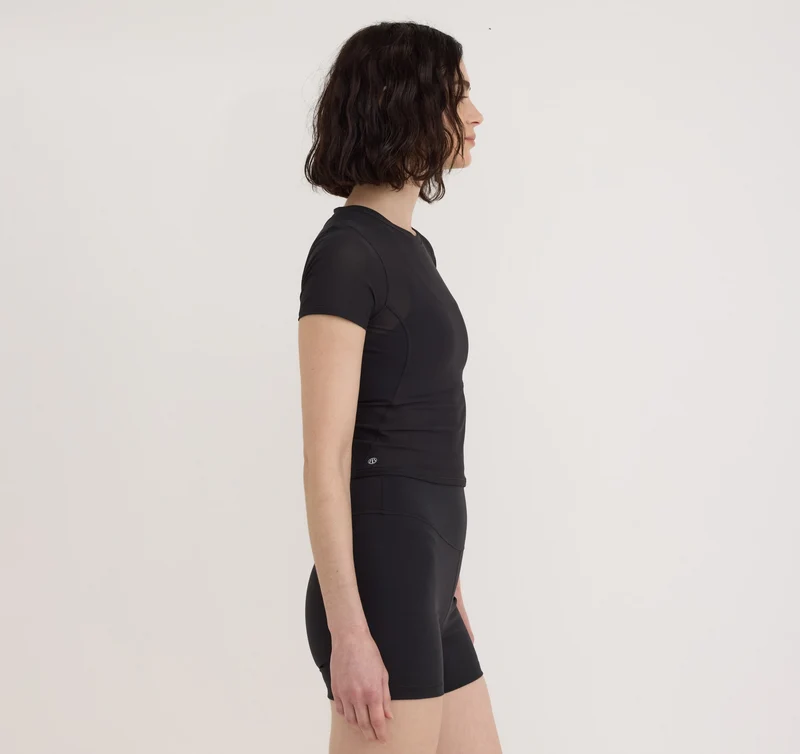 Active Mesh Tee