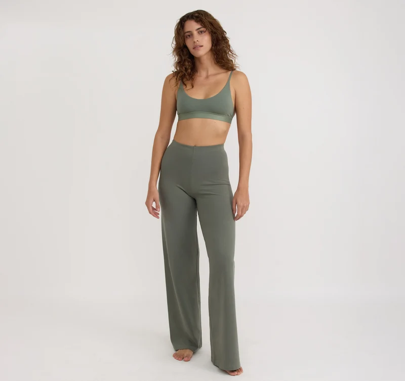 Core Open Back Scoop Bralette