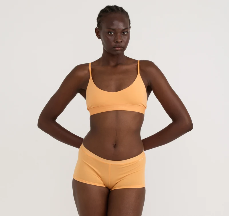 Core Open Back Scoop Bralette