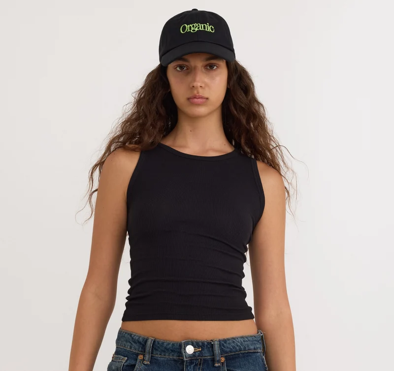 Core Rib Tank Top