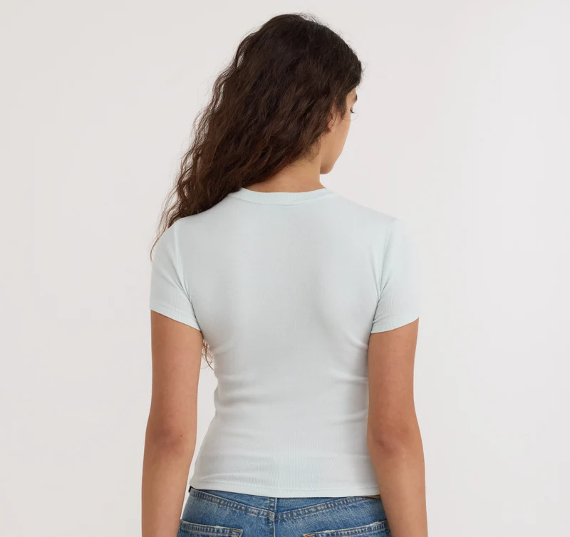 Core Rib Tee