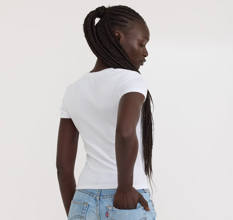 Core Rib Tee
