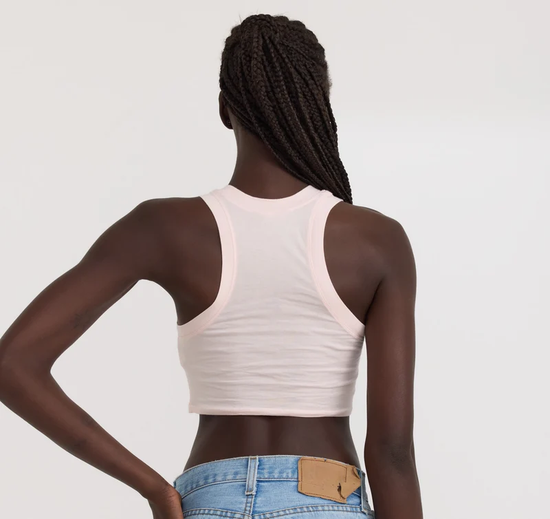 Core Crop Tank Top