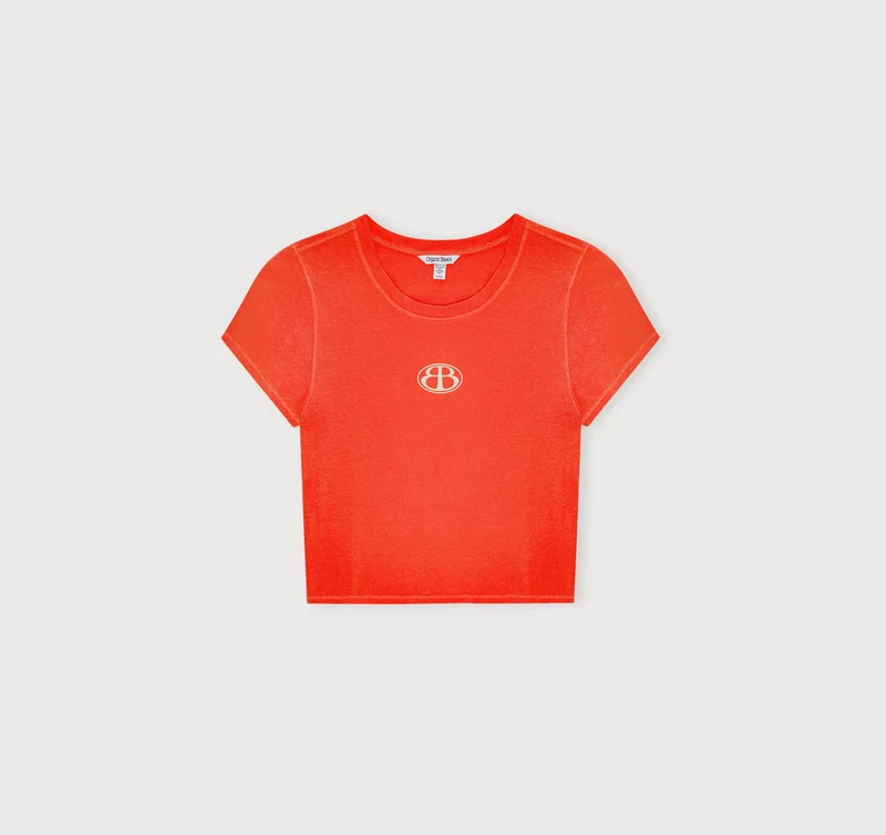 Core Butterfly Baby Tee