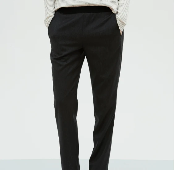 Pirouette Houndstooth Trousers
