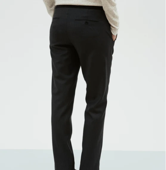 Pirouette Houndstooth Trousers