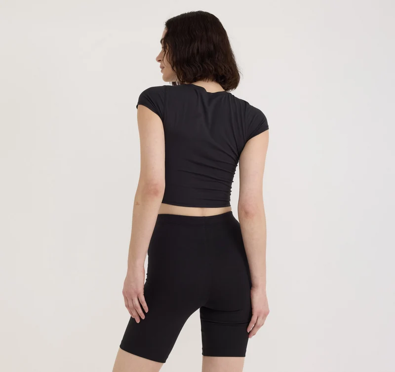 Core Butterfly Baby Tee