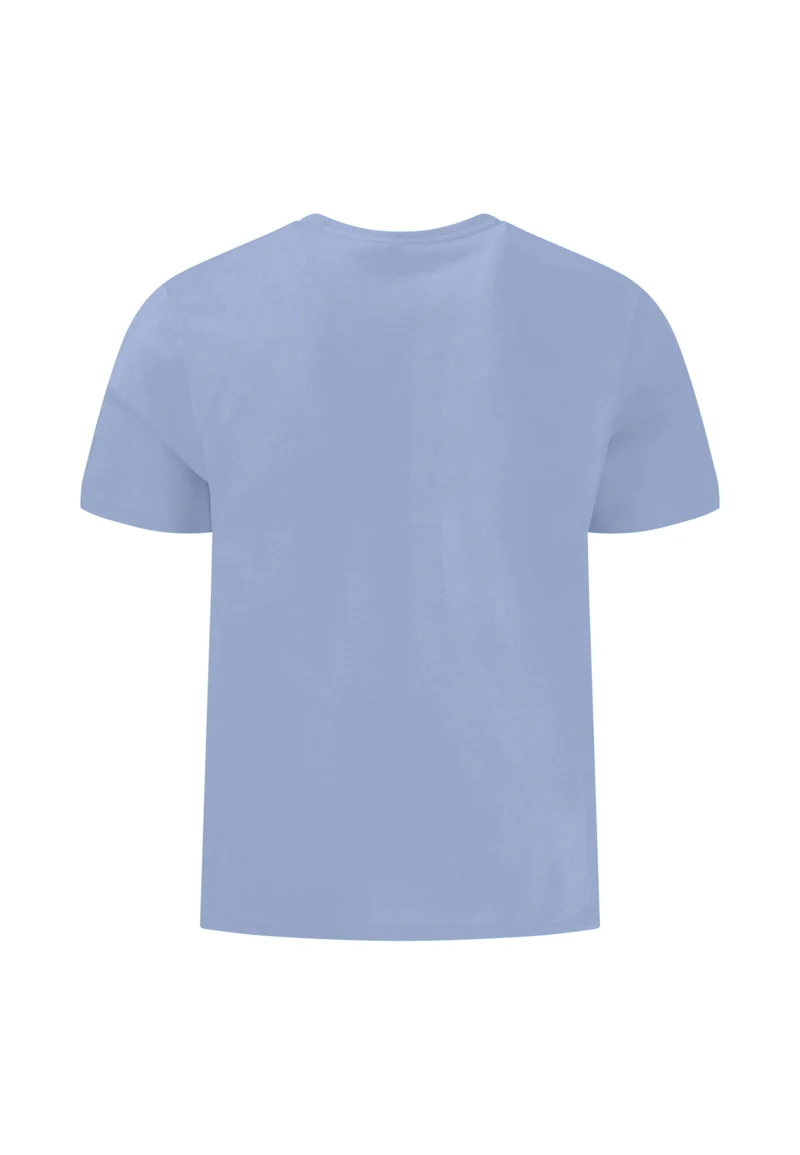 T-shirt, basic, single jersey