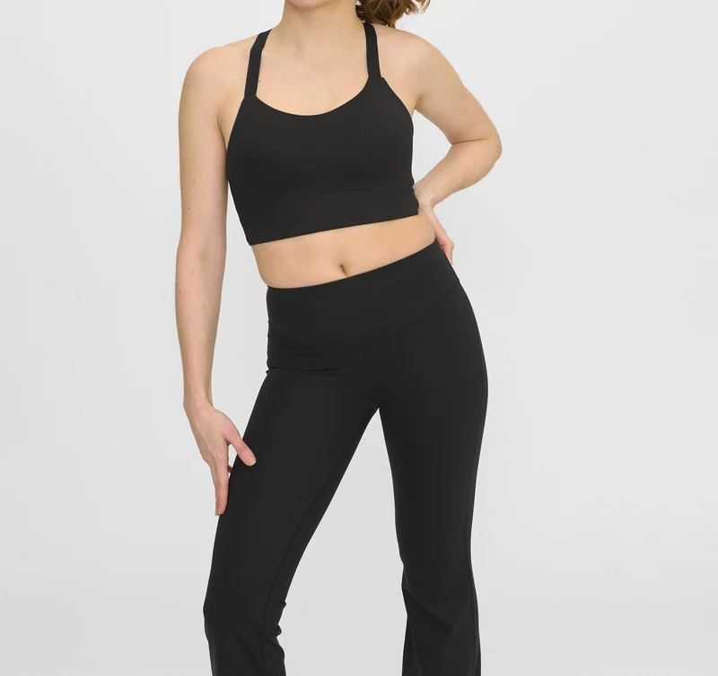Active Cross Back Bra