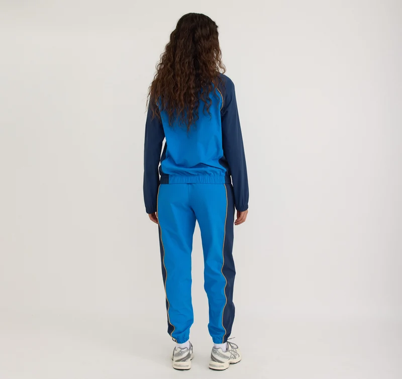 Track Half Zip Jacket