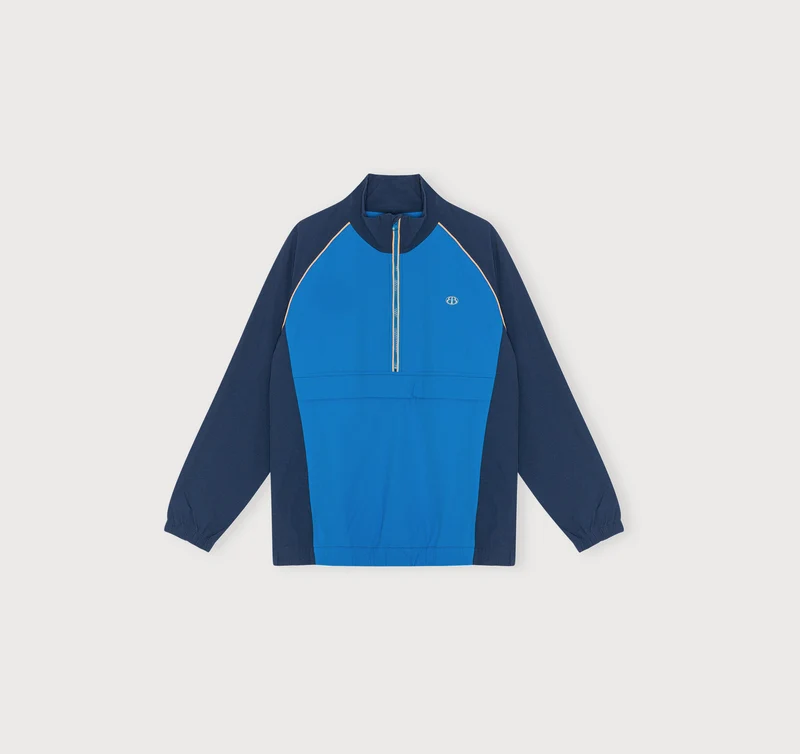 Track Half Zip Jacket
