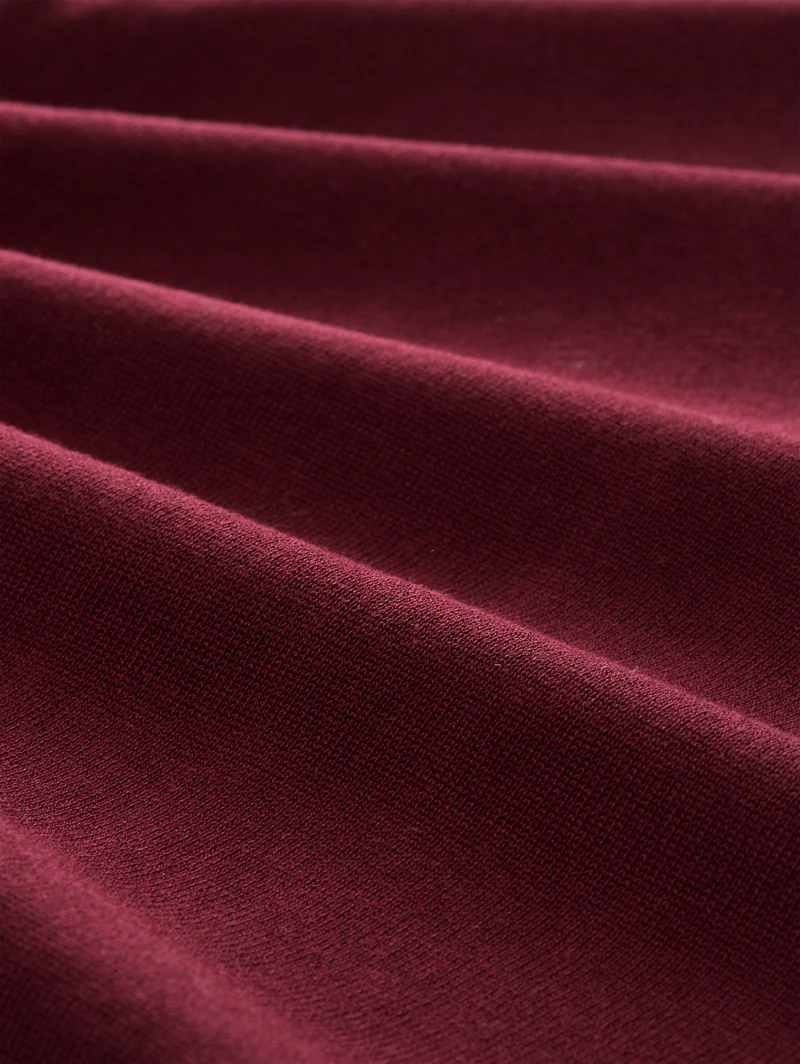 Strickpullover mit V-Ausschnitt