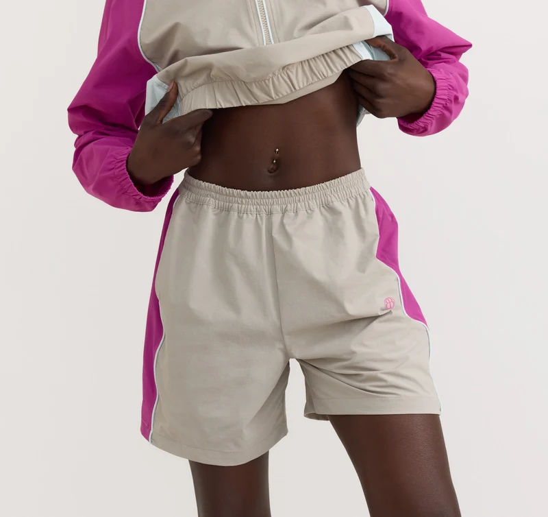 Track Shorts