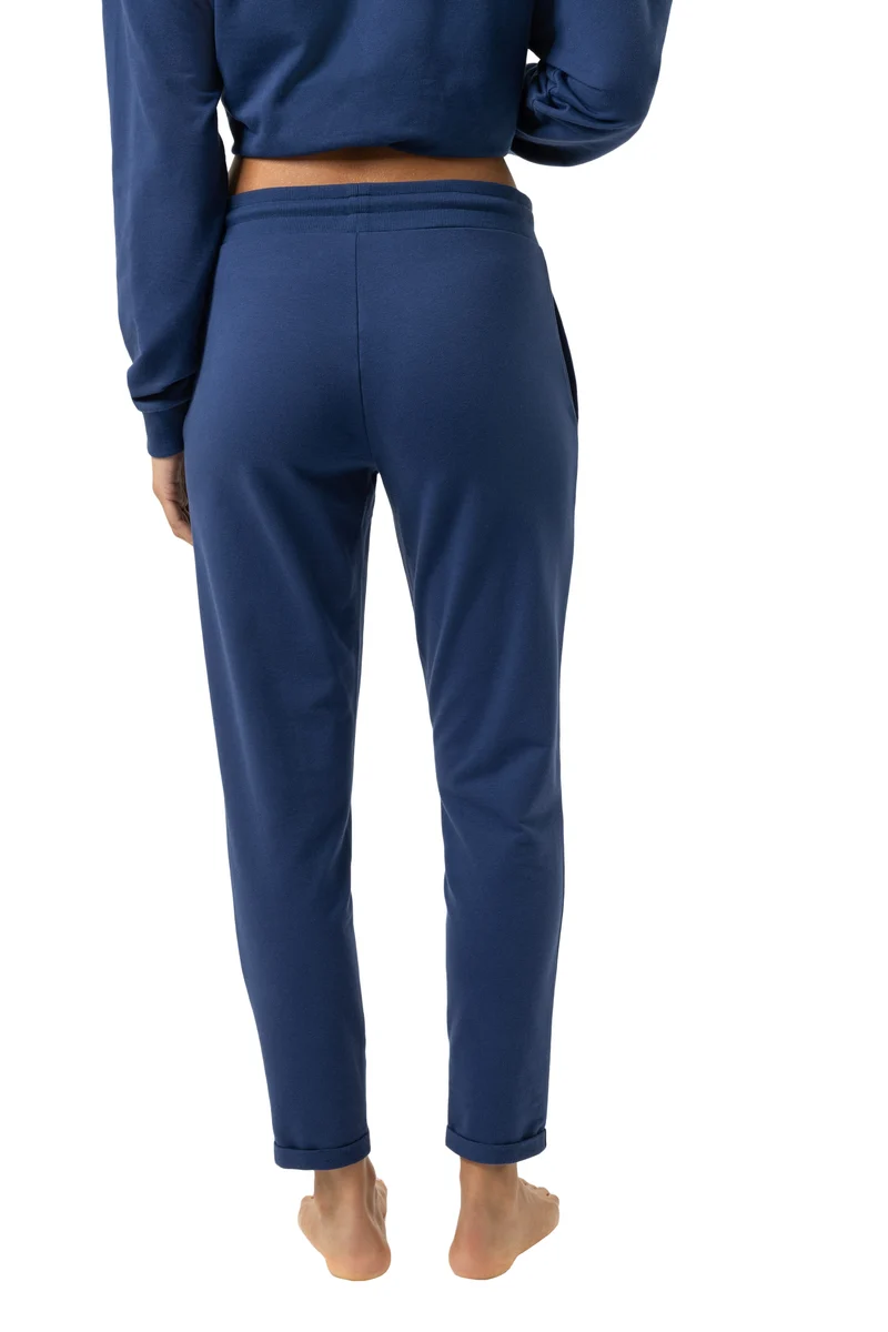 Hose knöchellang