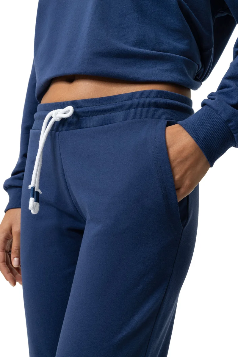 Hose knöchellang