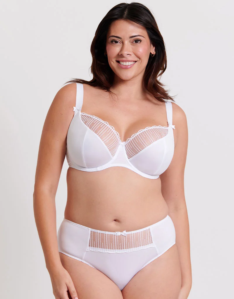 Flirtelle Riley Brief White