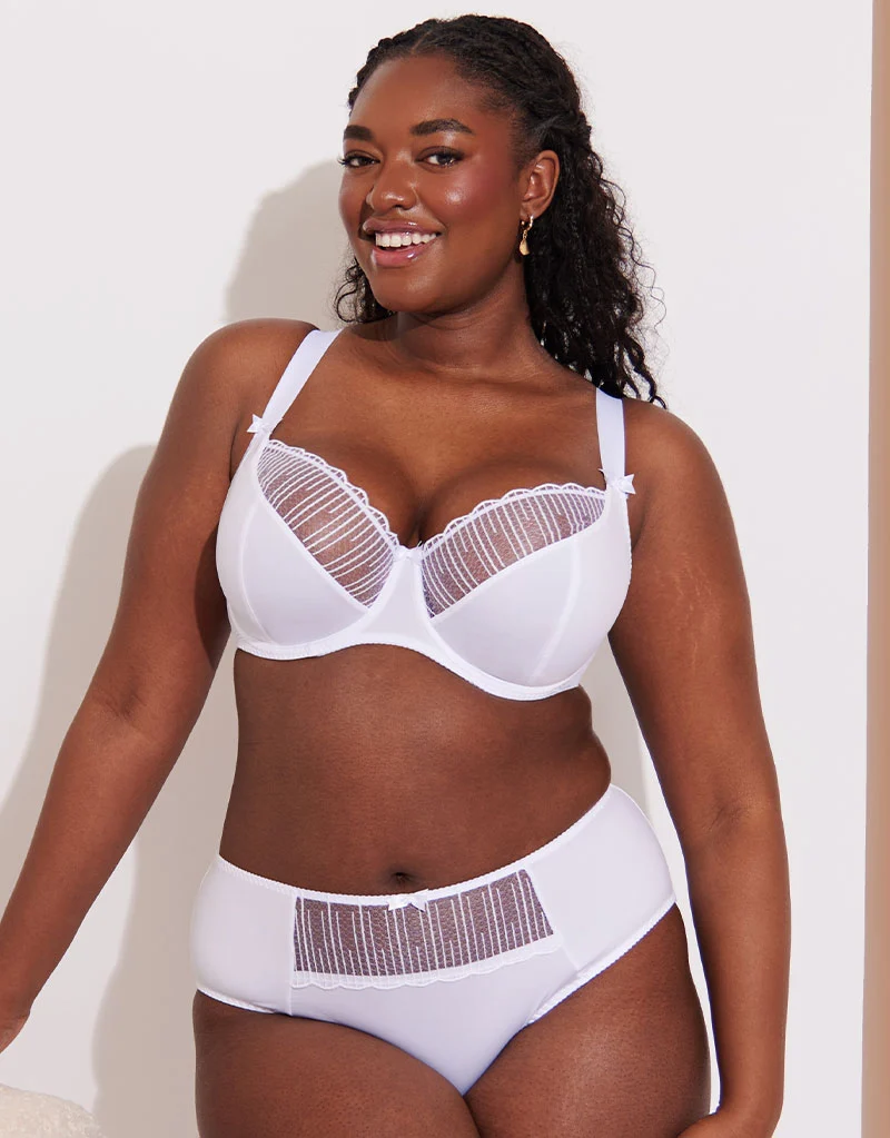 Flirtelle Riley Brief White