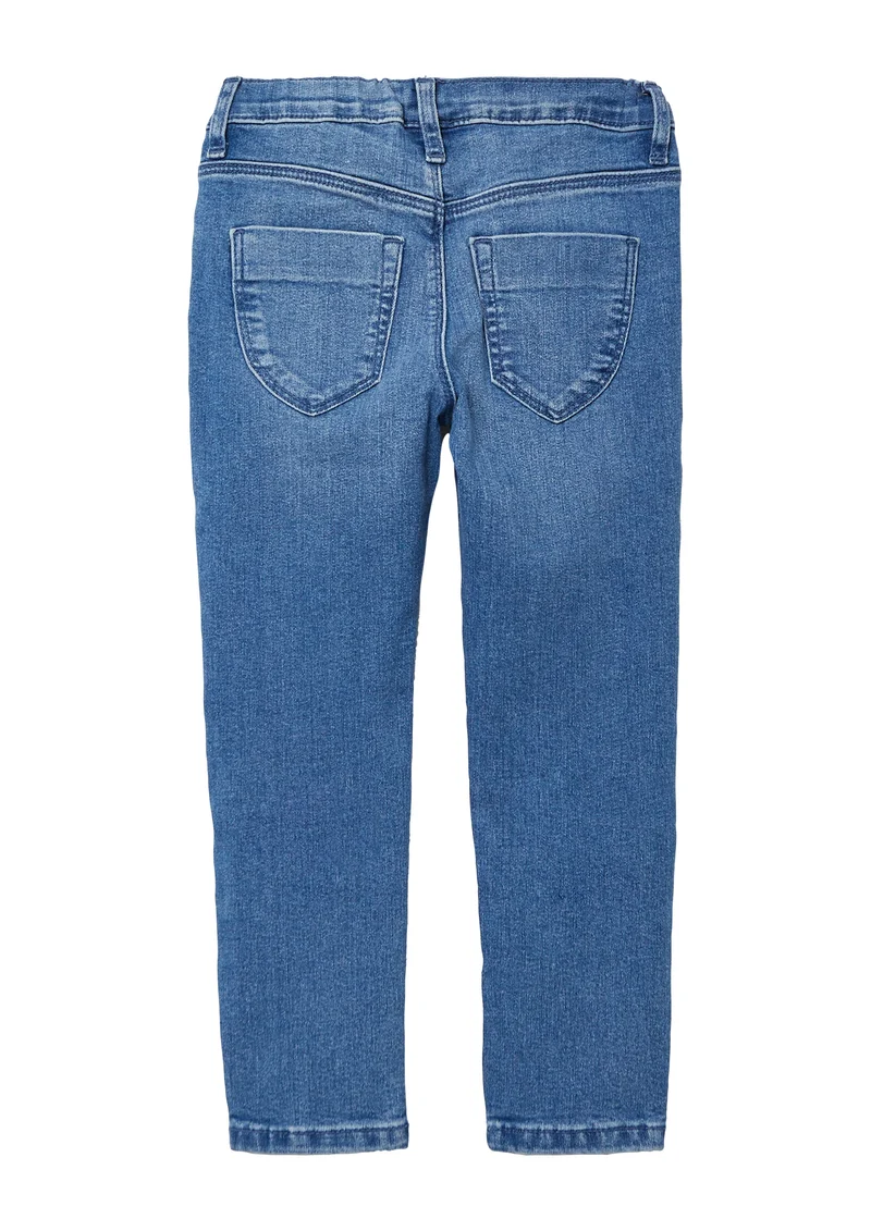 Jeans-Hose