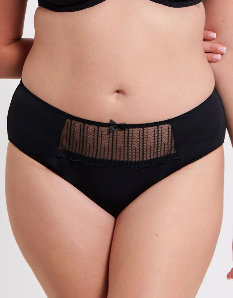 Flirtelle Riley Brief Black