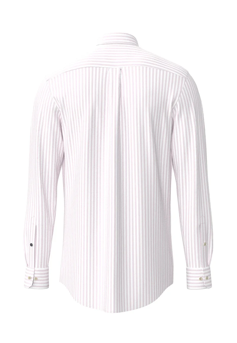 Washed Oxford Stripe, B.D., 1/1