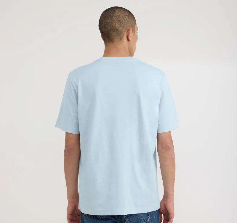 True Heavy Boxy Fit Tee