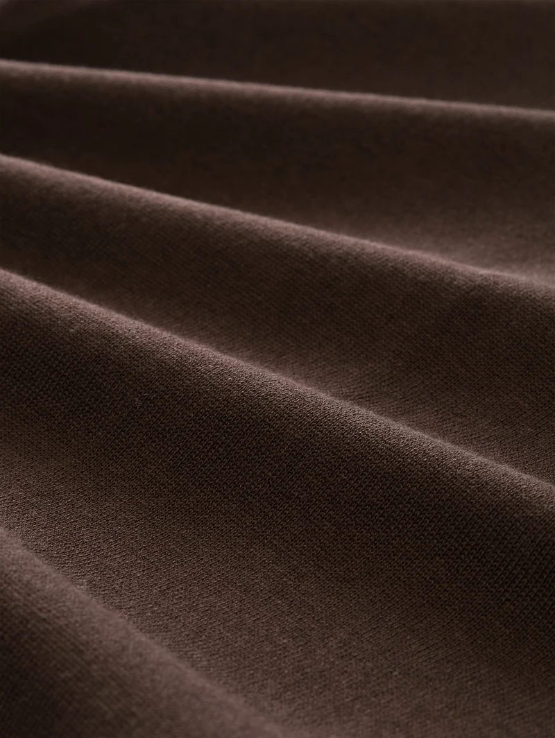Strickpullover mit V-Ausschnitt