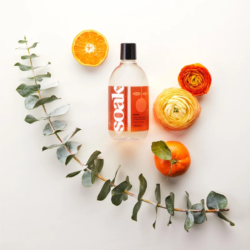 Soak - Reisegröße Waschmittel Yuzu