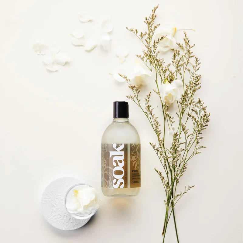 Soak - Reisegröße Waschmittel Lacey