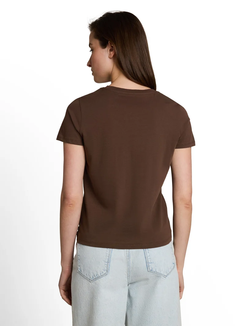 T-Shirt mit Print
