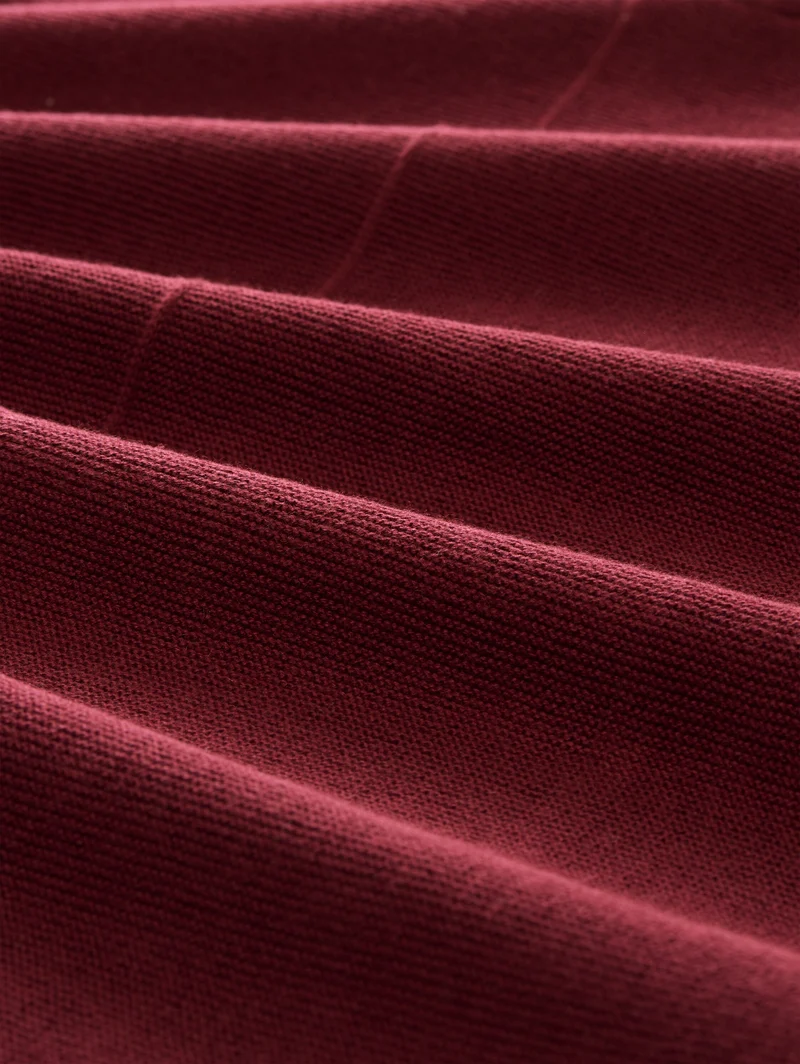 Strickpullover aus Baumwolle