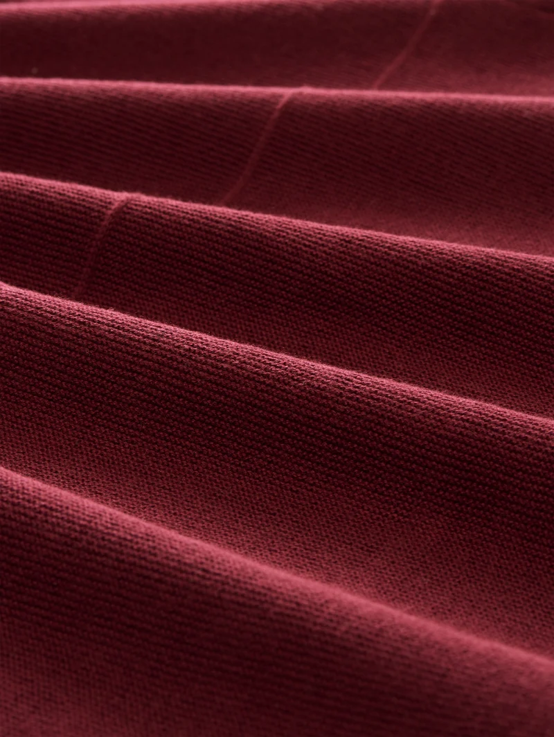 Strickpullover aus Baumwolle