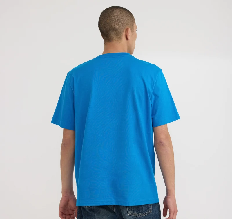 True Heavy Boxy Fit Tee