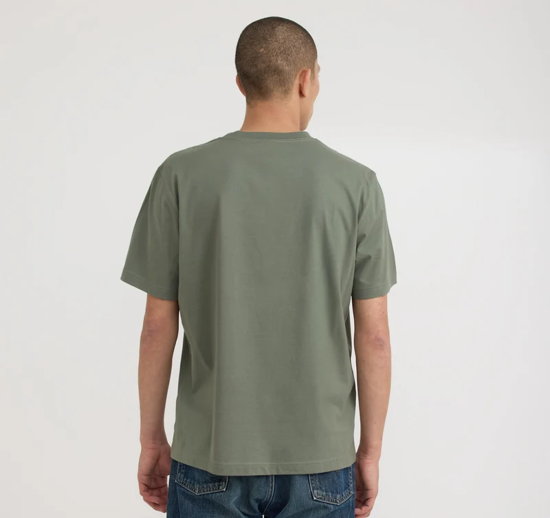True Boxy Fit Tee