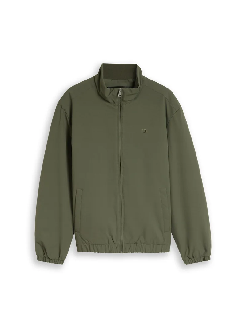 Relaxed Fit Blouson Jacke