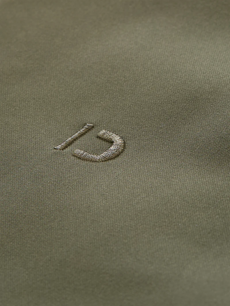 Relaxed Fit Blouson Jacke