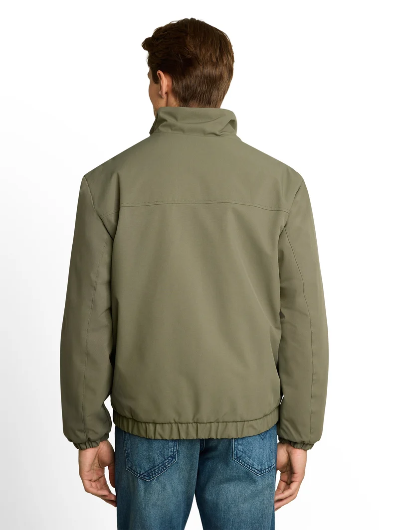 Relaxed Fit Blouson Jacke
