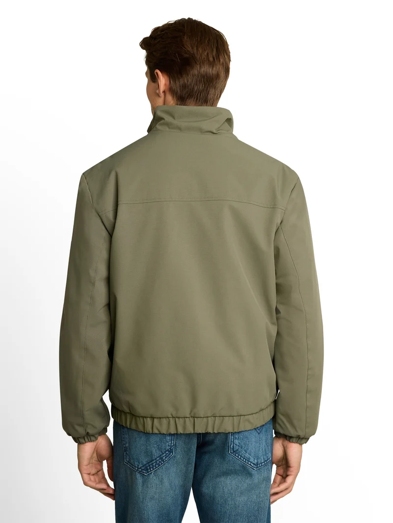 Relaxed Fit Blouson Jacke
