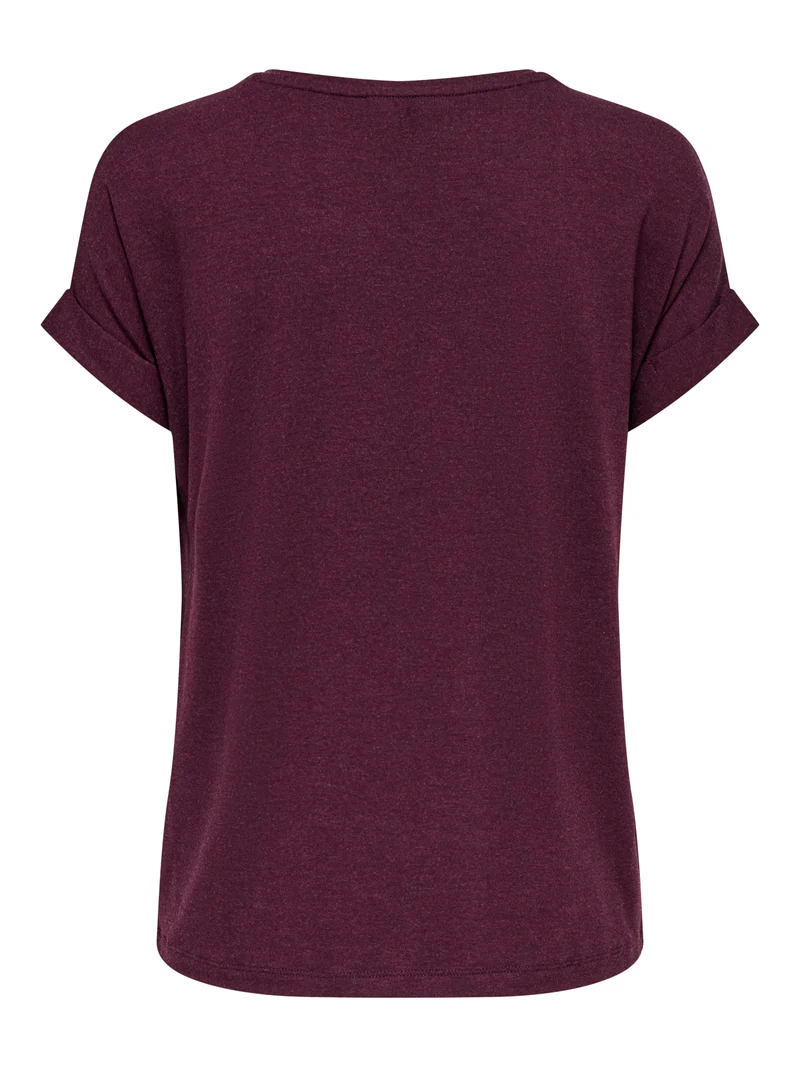 ONLMOSTER S/S O-NECK TOP NOOS JRS