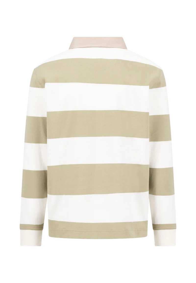Rugby Polo Stripe