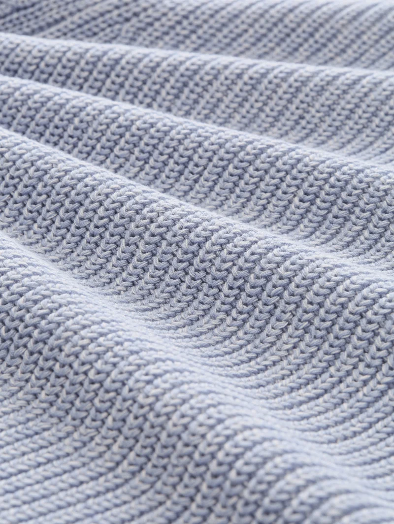 Relaxed Fit Strickpullover